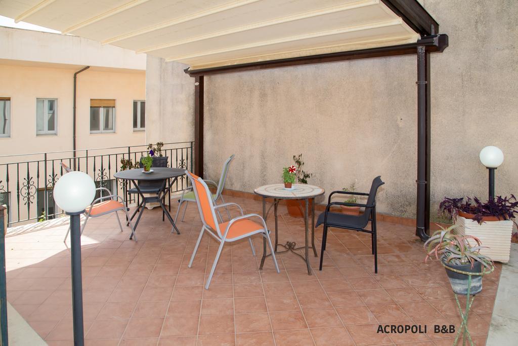 Residence Acropoli Сиракуза Екстериор снимка