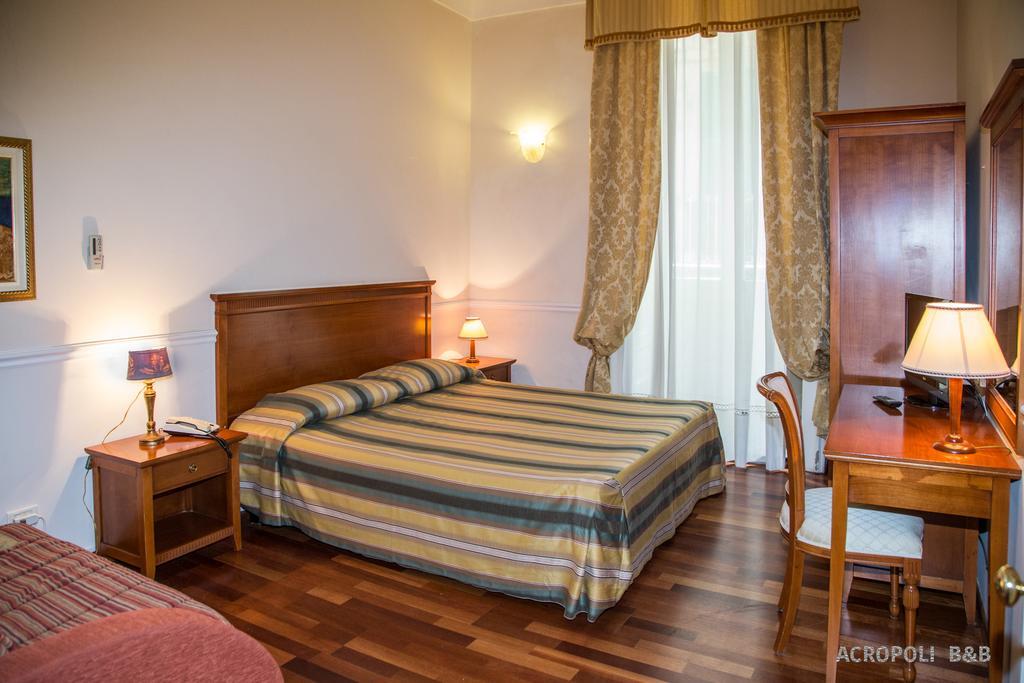 Residence Acropoli Сиракуза Екстериор снимка