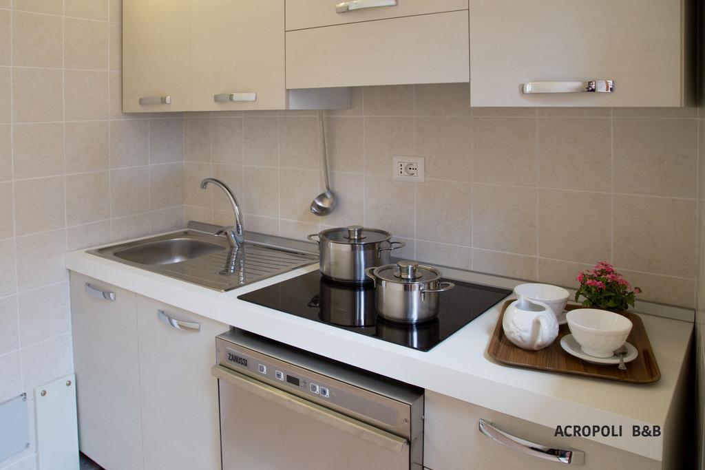 Residence Acropoli Сиракуза Екстериор снимка