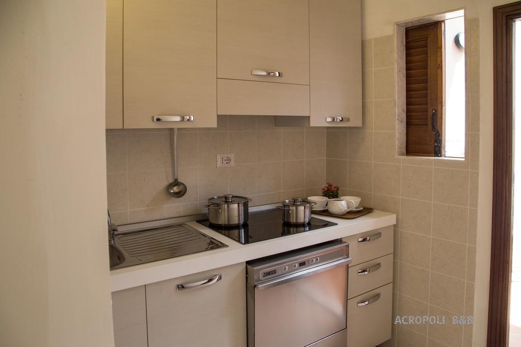 Residence Acropoli Сиракуза Екстериор снимка