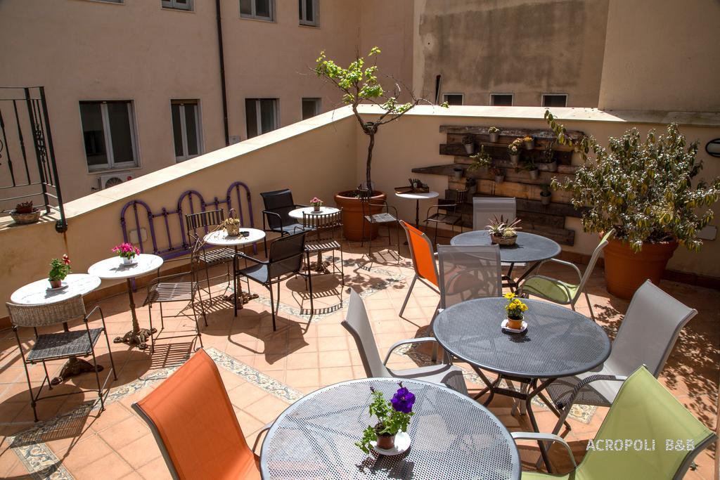 Residence Acropoli Сиракуза Екстериор снимка