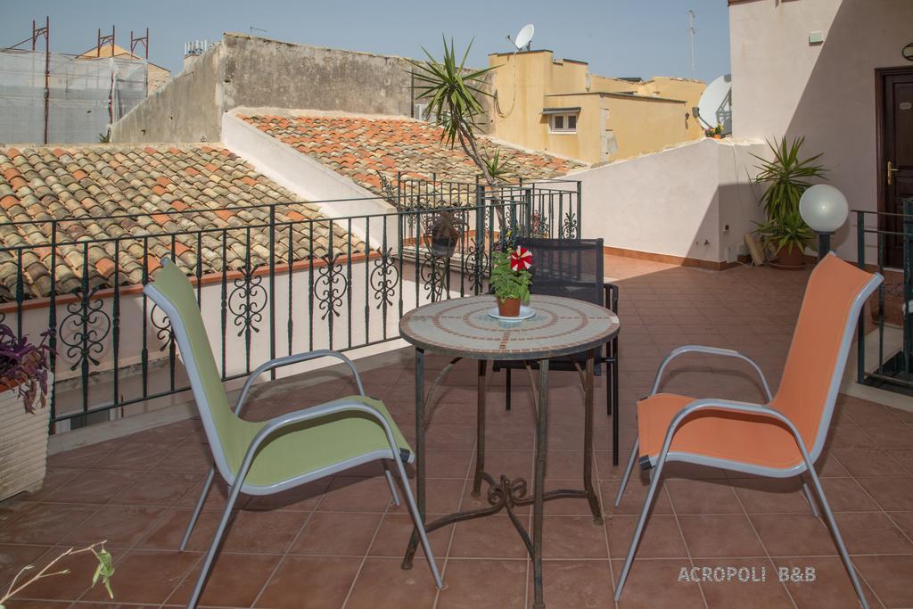 Residence Acropoli Сиракуза Екстериор снимка