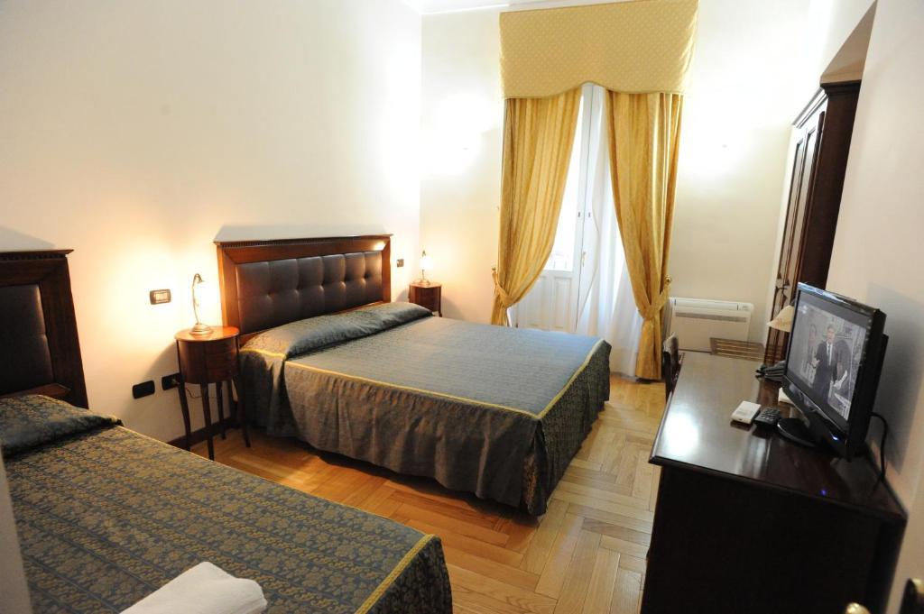Residence Acropoli Сиракуза Стая снимка