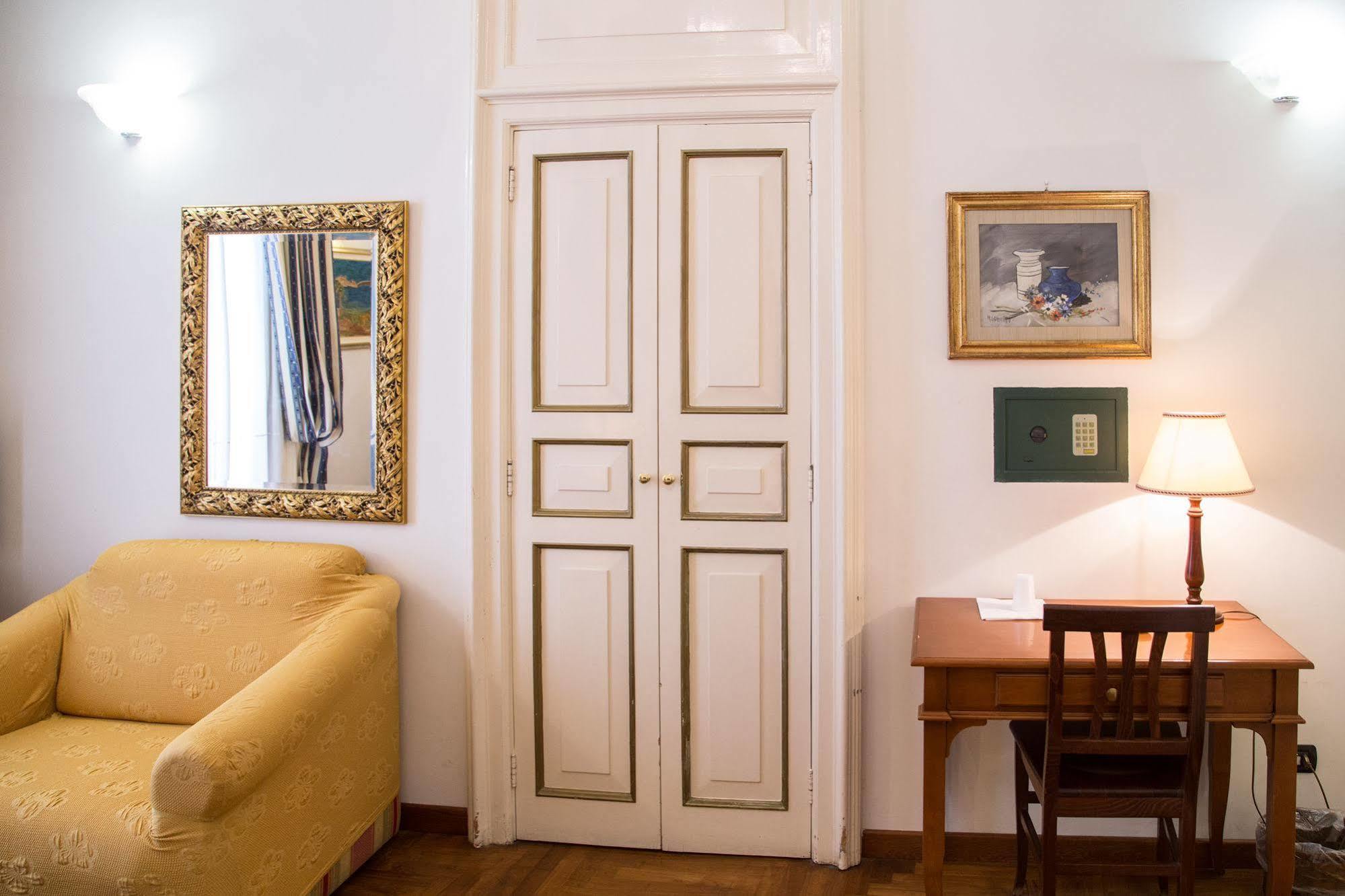 Residence Acropoli Сиракуза Екстериор снимка