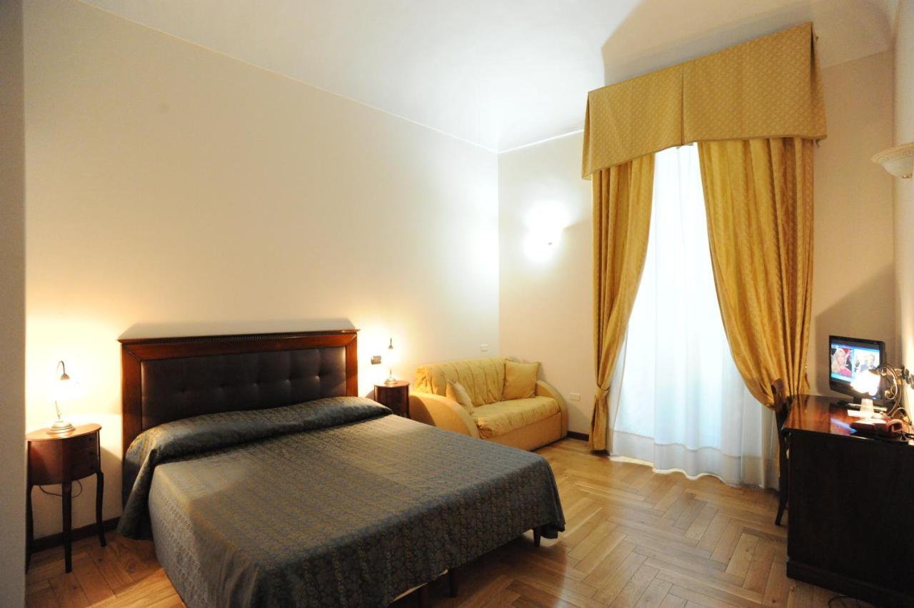 Residence Acropoli Сиракуза Стая снимка